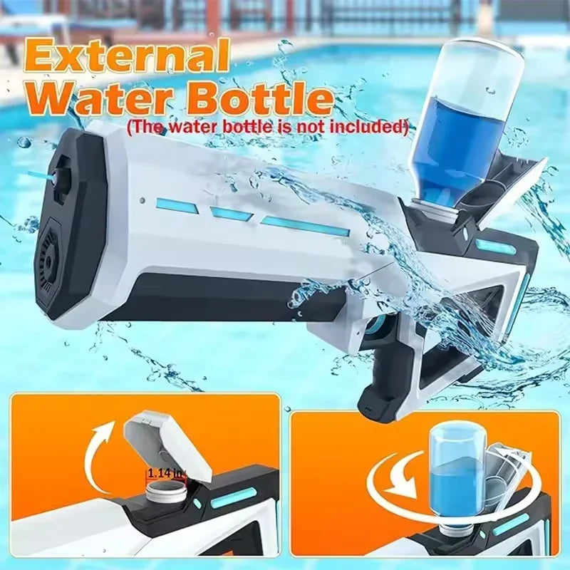 Pistolet à Eau Puissant