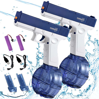 Pistolet à Eau Électrique Rechargeable