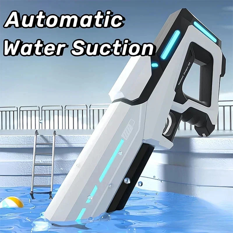 Pistolet à Eau Puissant