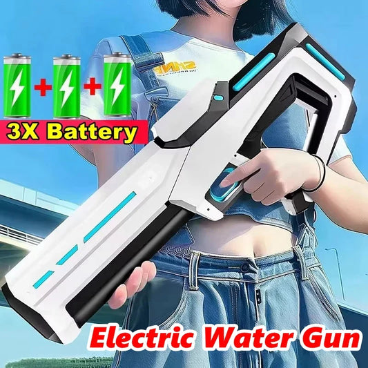 Pistolet à Eau Puissant
