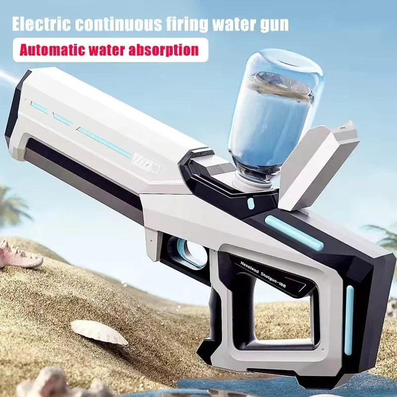Pistolet à Eau Puissant